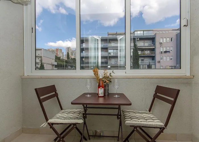 Apartment Beachfront Daria *