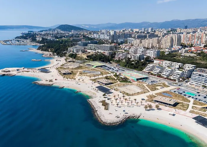 Apartment Beachfront Daria