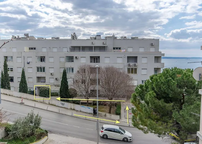 Apartment Beachfront Daria