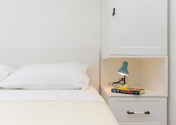 Apartment Beachfront Daria *