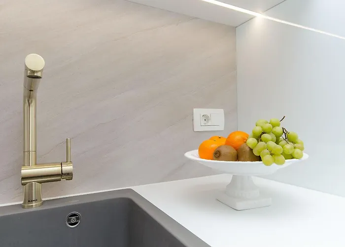 Apartment Beachfront Daria *