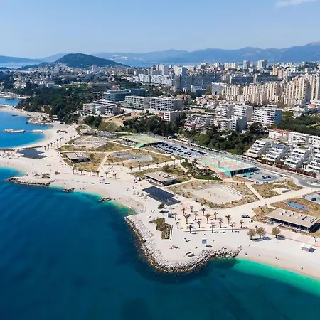 דירה Beachfront Daria