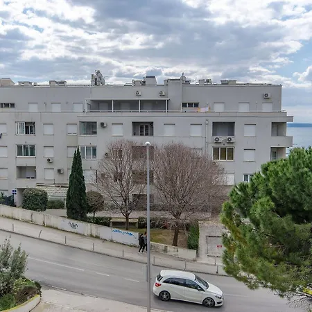 Beachfront Daria דירה ספליט