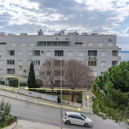 Διαμέρισμα Beachfront Daria